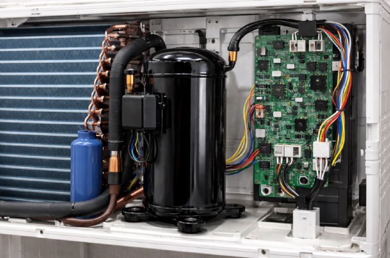 冷氣停機後為什麼不能馬上再開？壓縮機保護原理解析